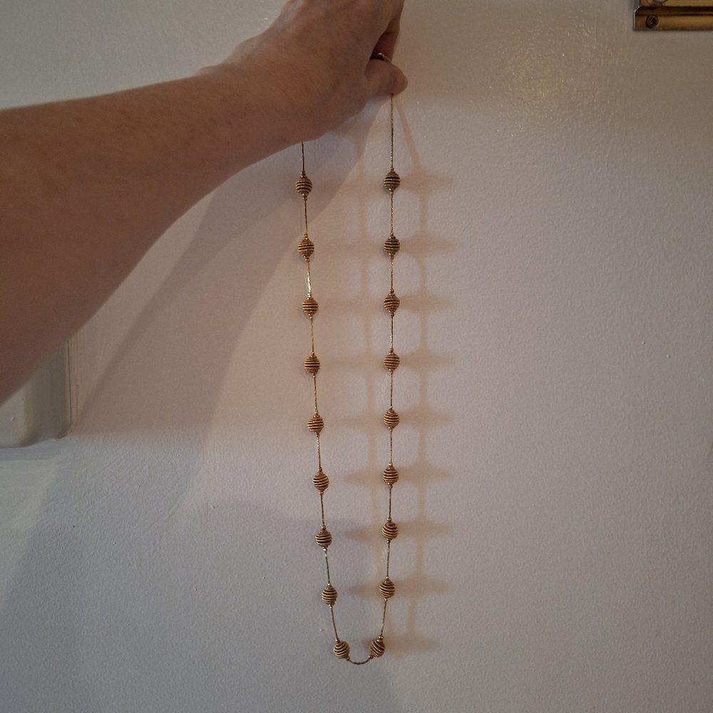 Vintage TRIFARI Necklace - 30"